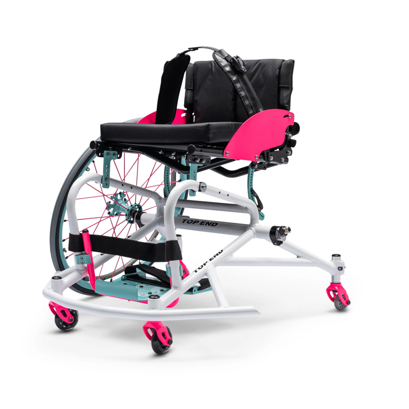 Спортивне крісло колісне для баскетболу Top End ProBB (ProBB-2737)