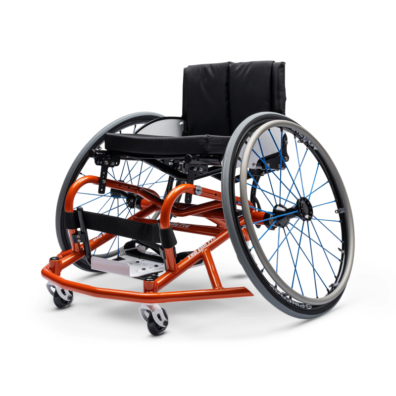 Спортивне крісло колісне для баскетболу Top End ProBB (ProBB-2737)