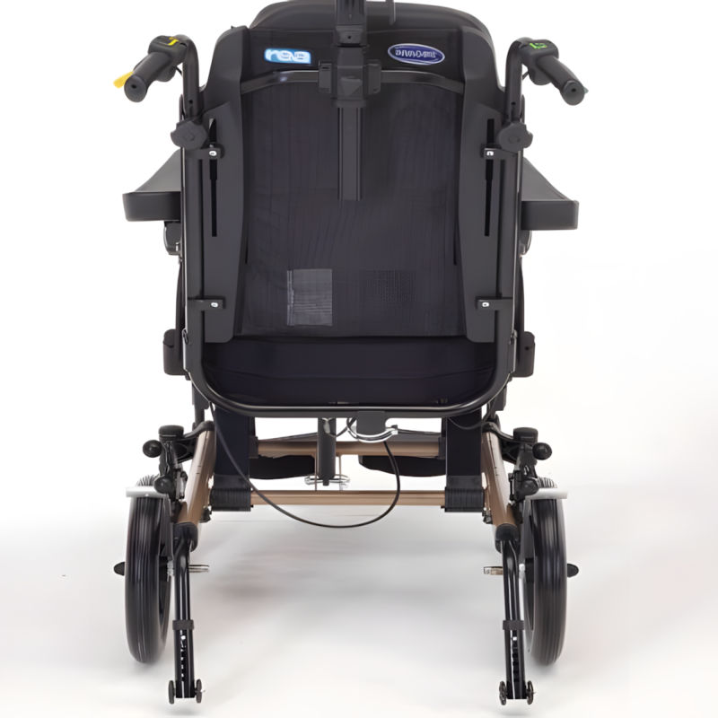 Багатофункціональне крісло колісне Invacare Rea Clematis Transit Розмір 3 (Rea Clematis/44-2763)