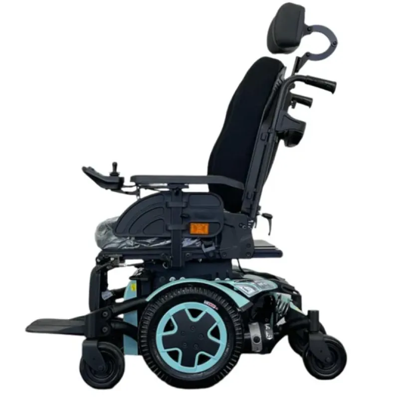 Крісло колісне з електроприводом Invacare TDX SP2 NB (TDX SP 2 NB-2880)