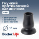 Гумовий наконечник для тростин Doctor Life 11331 Deluxe 16 мм (11331-2884)
