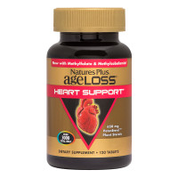 Комплекс для поддержки Сердца, AgeLoss Heart Support, Natures Plus, 120 таблеток