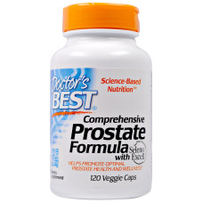 Всеосяжна Формула для Простати, Seleno Excell, Doctor's Best, 120 гелевих капсул
