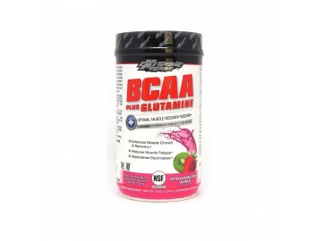 Амінокислоти BCAA з глютамином, смак полуниці та ківі, Extreme Edge BCAA + Glutamine Powder, Strawberry Kiwi, Bluebonnet Nutrition, 375 г (13,23 Унції)