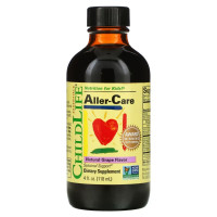 Здоровый иммунитет ребенка, вкус винограда, Essentials, Aller-Care, ChildLife, 118 мл