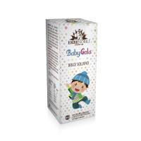 Противостудный Иммуностимулирующий Комплекс для Детей, BabyGola, Erbenobili, 15мл