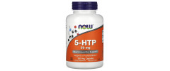 5-HTP (Гидрокситриптофан), 50 мг, Now Foods, 180 вегетарианских капсул