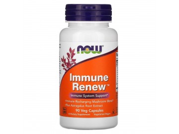 Вітаміни Для Імунітету, Immune Renew, Now Foods, 90 вегетаріанських капсул