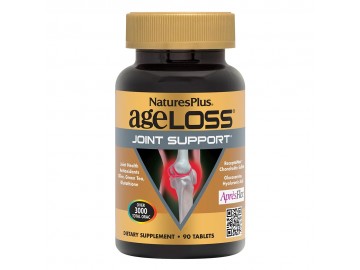 Підтримка Суглобів, AgeLoss Joint Support, NaturesPlus, 90 таблеток