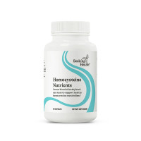 Здоровий рівень гомоцистеїну, Homocysteine ​​Nutrients, Seeking Health, 60 капсул