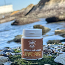 Кордицепс військовий, "Лісовик", 60 таблеток по 0,4 г