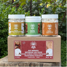 Курс MindBoost: Микродозинг для Ума (2 месяца), "Лесовик", 360 капсул