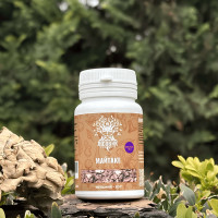 Гриб Майтаке, екстракт 10:1, мелений, "Лісовик", 50 грам