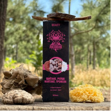 Комплекс рідких екстрактів BEAUTY для шкіри, волосся та нігтів, "Лісовик", 50 мл