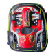 Рюкзак детский "Болид" (38 см.), красный