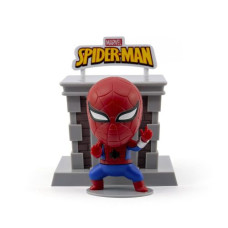Игрушка сюрприз с коллекционной фигуркой Человек-паук (серия Tower)
