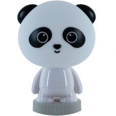 Светильник-ночник LED с аккумулятором Panda, белый