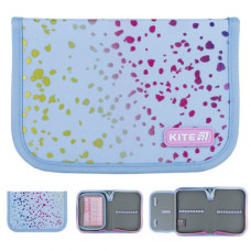 Пенал Kite 1 отд., 1 отв., без наполнения 621 Shiny