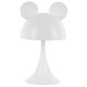 Светильник-ночник LED с аккумулятором Simple Mouse, белый