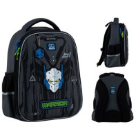 Рюкзак GoPack Education напівкаркасний 165M Warrior