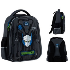 Рюкзак GoPack Education напівкаркасний 165M Warrior