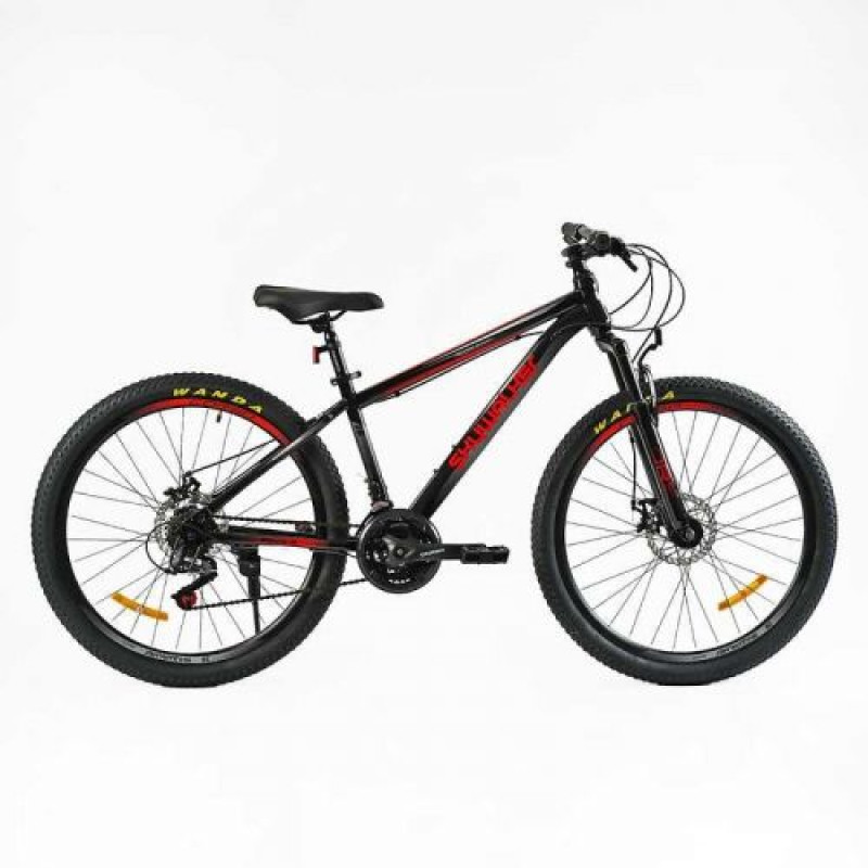 Велосипед Спортивный Corso «Skywalker» 26 дюймов SW-26312