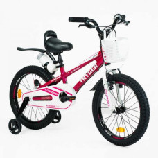Велосипед 2-х колесный 18 CORSO TG-21702 TAYGER