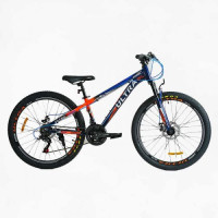 Велосипед Спортивний Corso «ULTRA» 26 дюймів UL-26041