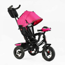 Велосипед 3390 Best Trike (1) НАДУВНІ КОЛЕСА d=29см. переднє, d = 26см. задні, ФАРА З USB, пульт