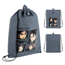 Сумка для взуття "Аніме. Атака Титанів" Kite 600L AT