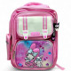 Рюкзак школьный, 32×41×15 см (Розовый)