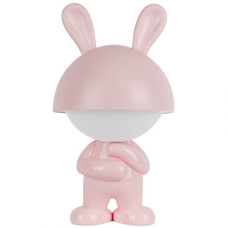 Світильник-нічник LED з акумулятором Dreamy Bunny, рожевий