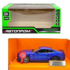 Машина металлическая "Автопром 1:34 Ford Mustang GT"