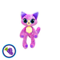 М’яка іграшка Bubble Pops міні “Виноградне кошеня”