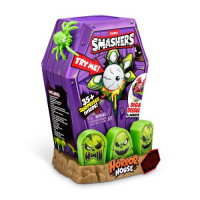 Игрушка в наборе с аксессуарами "SMASHERS. Horror House-Large Zombie)/Большой Дом Ужасов Зомби"