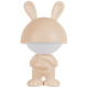 Светильник-ночник LED с аккумулятором Dreamy Bunny, персиков