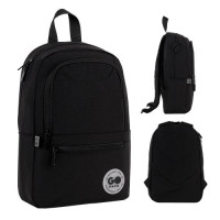 Рюкзак GoPack Education Teens 119S чорний