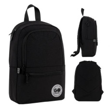 Рюкзак GoPack Education Teens 119S чорний