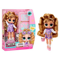 Игровой набор с куклой L.O.L. Surprise! серии Tweens Core – Модница