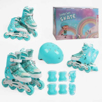 Ролики з захистом розмір 35-38