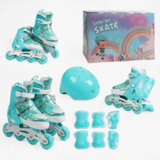 Ролики с защитой (размер 35-38)