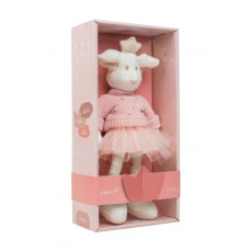Мягкая игрушка эльфик "Айли knit", ELFIKI