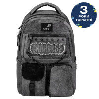 Рюкзак Kite Education teens 2587M Darkness