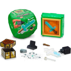 Игровой набор Miniverse серии Mini Minecraft - Создай пиксельное приключение
