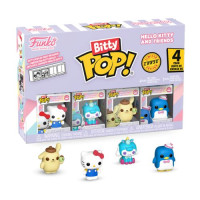 Набір ігрових фігурок Bitty POP! - Хелоу Кітті (4 фігурки в ас.)