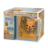 Игровая фигурка Funko POP! Nooks серии Винни Пух - Медовое дерево и Винни