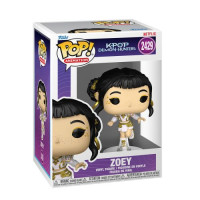 Игровая фигурка Funko POP! серии Кейпоп-охотницы на демонов S2 - Зои