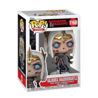Игровая фигурка Funko POP! серии Подземелья и Драконы - Валиндра Шедоумантл