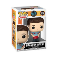 Игровая фигурка Funko POP! серии Беверли-Хиллз, 90210 - Брендон Уолш