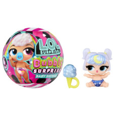 Игровой набор с куклой L.O.L. Surprise! серии Bubbly Surprise – Сестрички